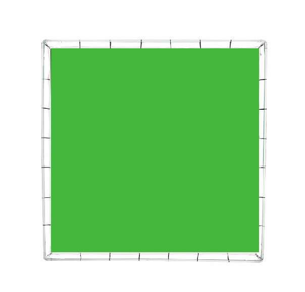 12’x12′ 12×12 3.6×3.6m Chromakey Green Cloth overhead butterfly