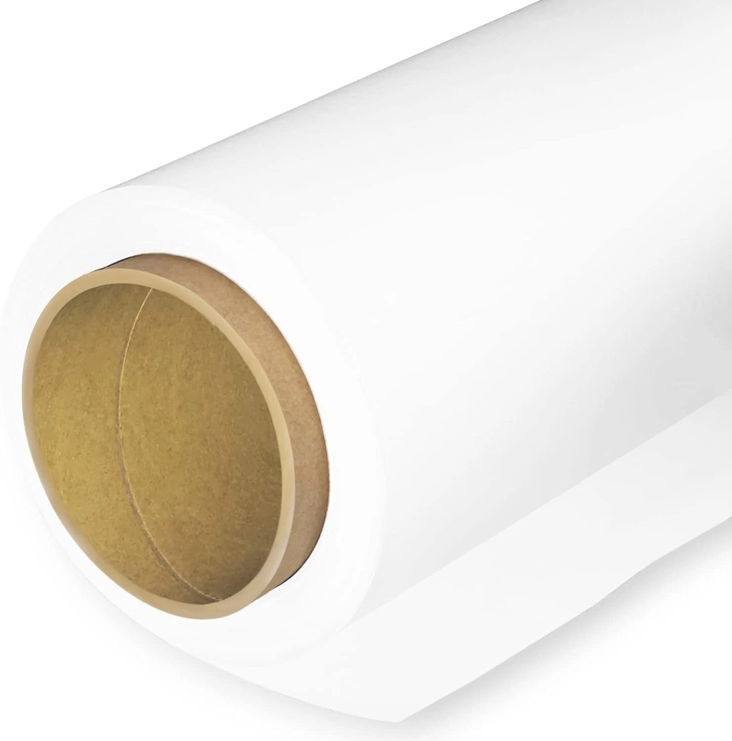 Arctic White Heavyweight Photography Backdrop 4.4ft x 16ft – No Glare Finish