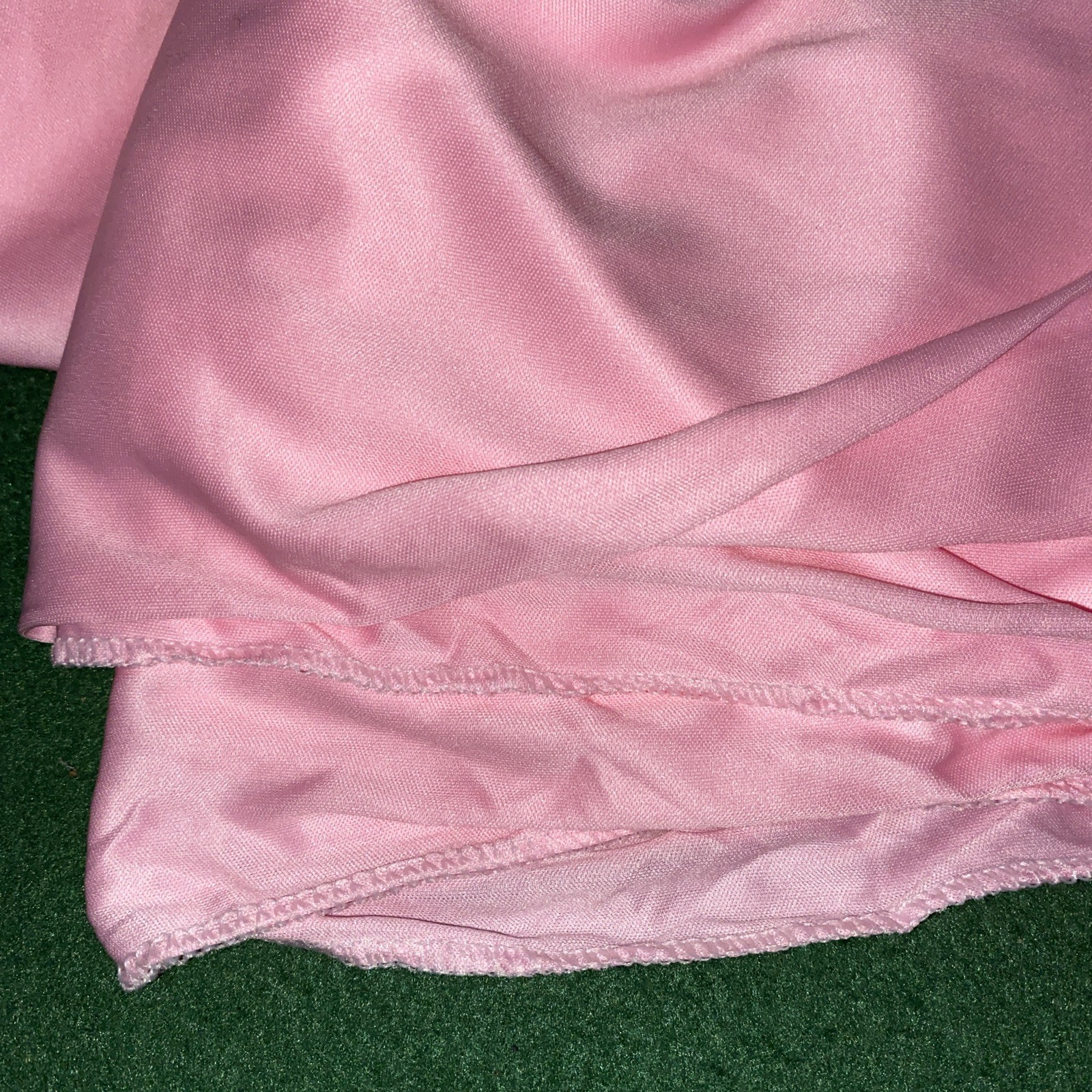 10×10 Pink Backdrop Curtain for Parties Wedding Wrinkle Free 5ftX10ft 2 Panels