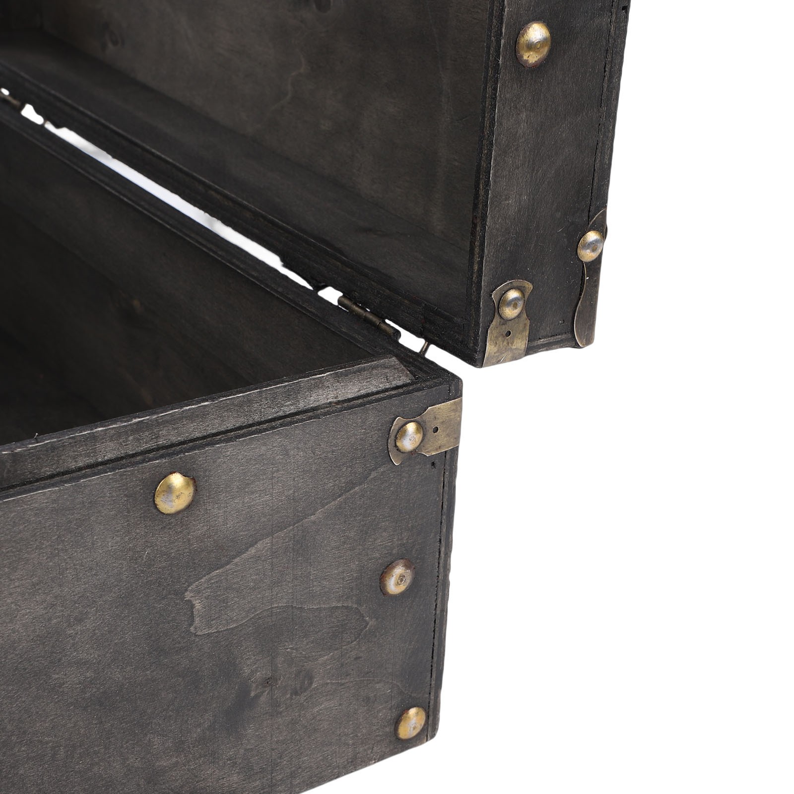 Vintage Storage Trunk Elegant Design For Home Decor 34.5cm Premium CAD