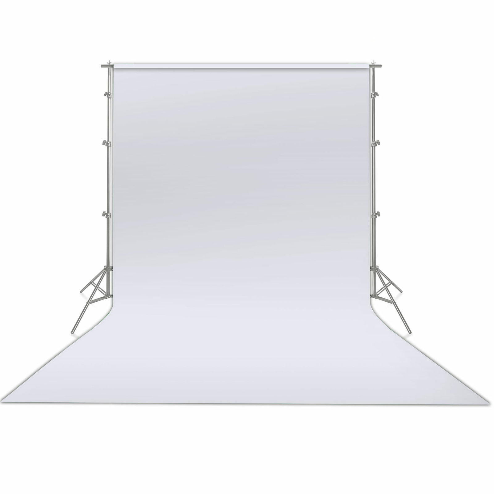 6.56x10ft Black & White 2in1 Backdrop Background for Photo Studio Screen Muslin