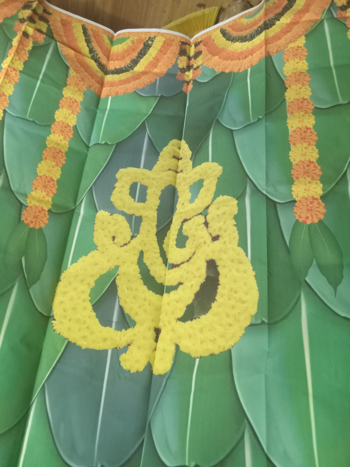 10x8ft Vinyl Indian Pooja Backdrop for Photography India Traditional Backdrop…