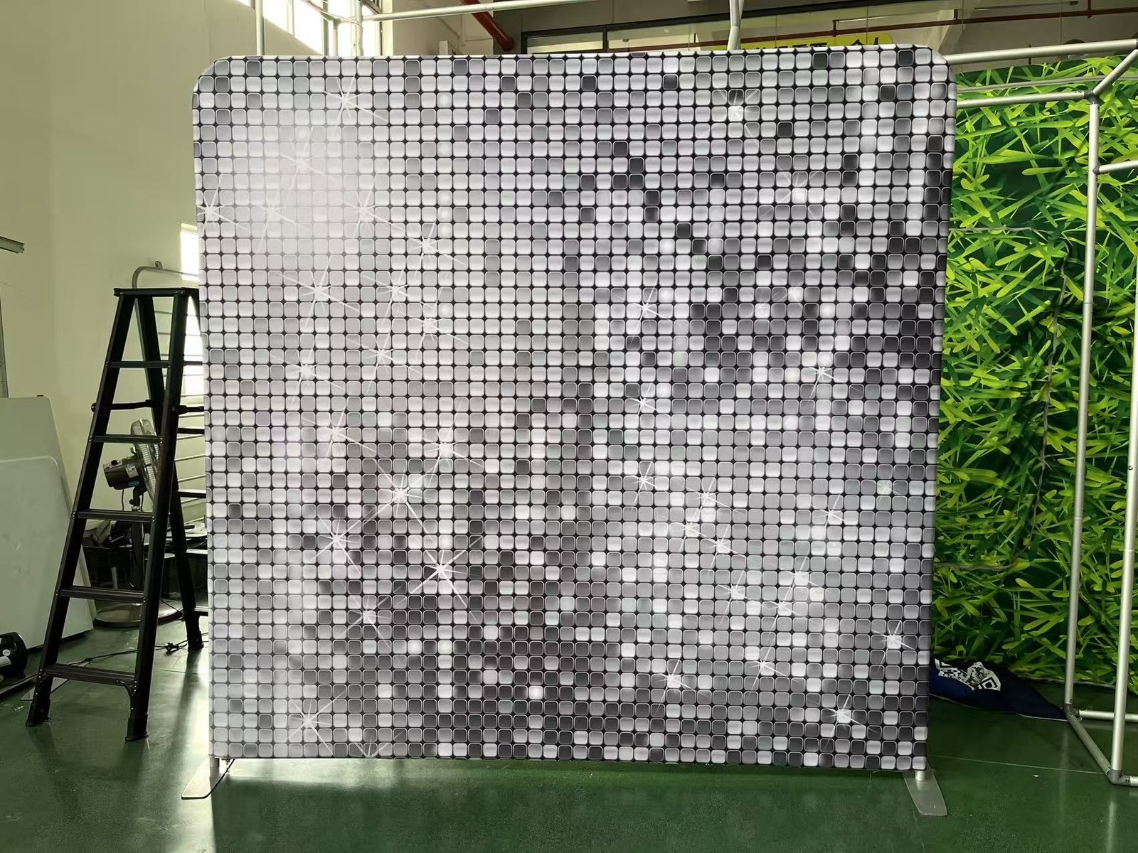 8x8ft Wedding Backdrop Photo Background for Ceremony & Reception Special Events