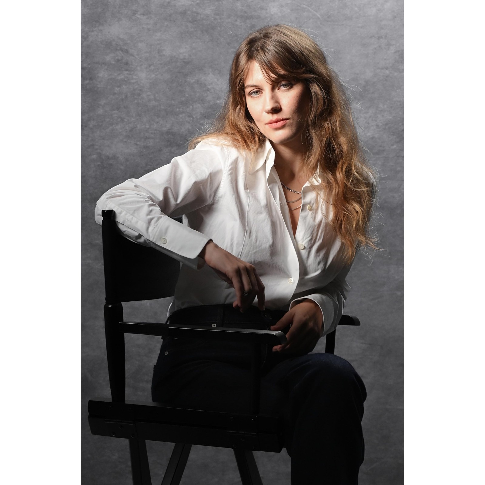 6x8FT Light Grey Abstract Textured Photography Backdrop Studio Portrait Prop