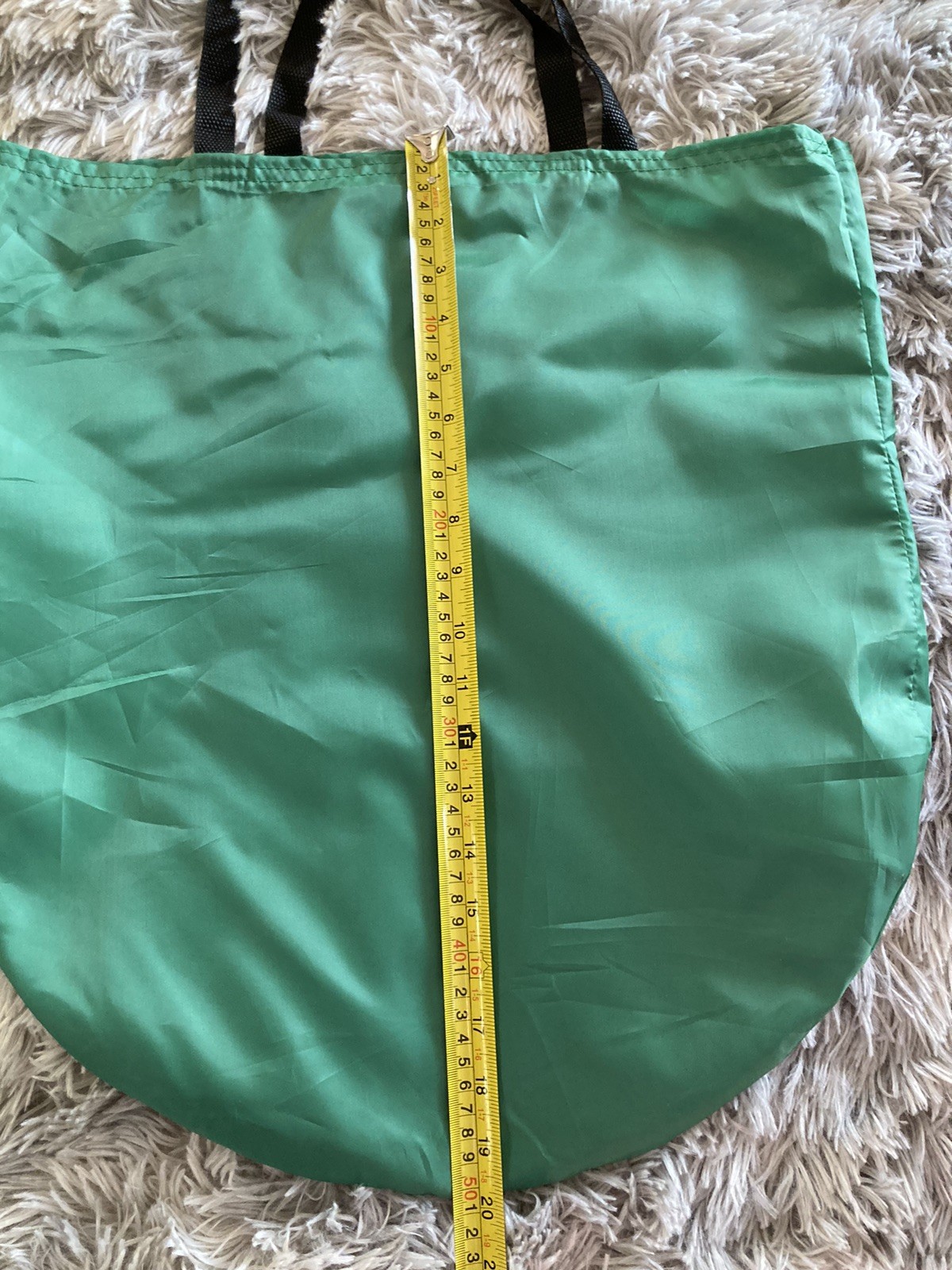 Collapsible Portable Green Screen With Bag Round