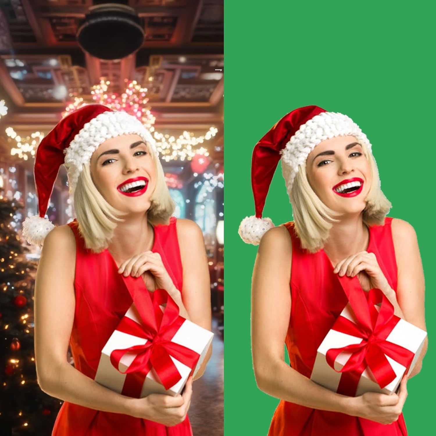 6FTx9FT Green Screen Backdrop for Professional Photoshoots and Videography