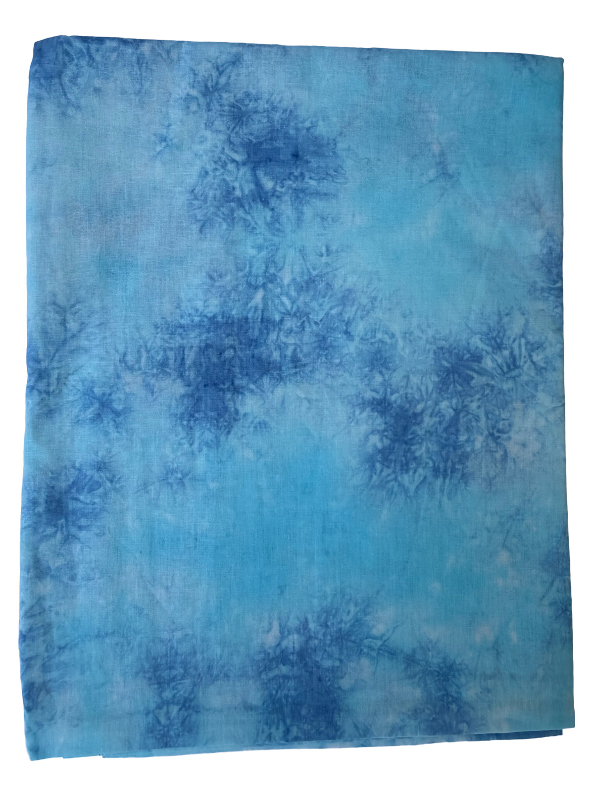 6×9 ft Sky Blue Abstract Backdrop Dyed Background Photography Backdrop Muslin
