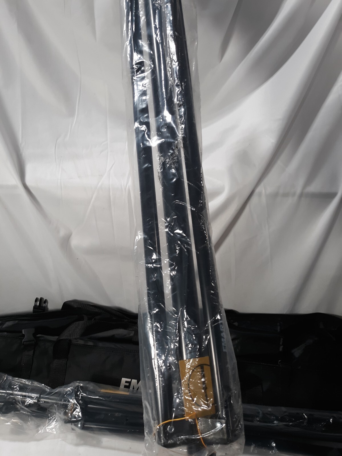 Emart Heavy Duty Backdrop Stand, 7×10 ft Adjustable Background kit