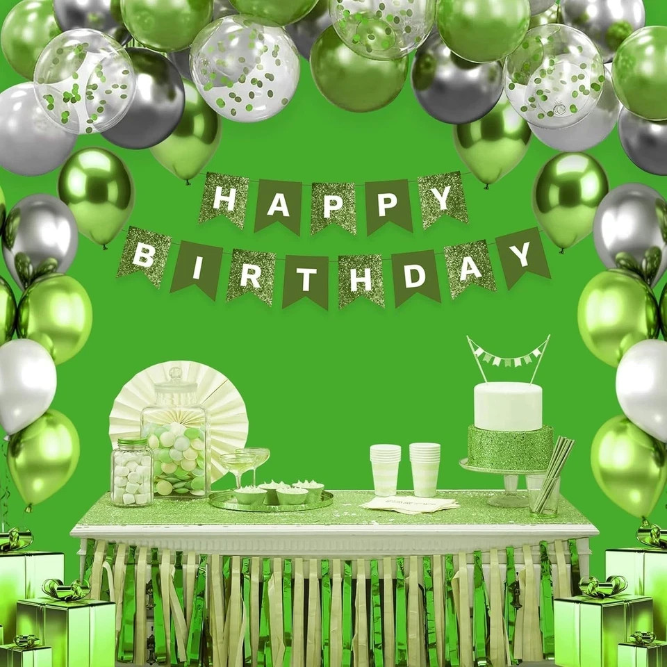 5x7ft Green Screen Backdrop Muslin Chromakey Photo/Video Studio