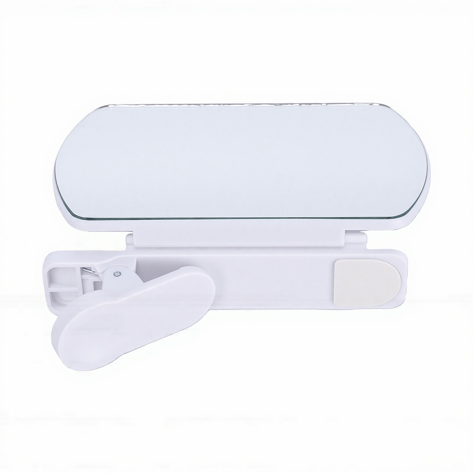 Universal Glass Phone Reflection Mirror For Creative Photography IQDT