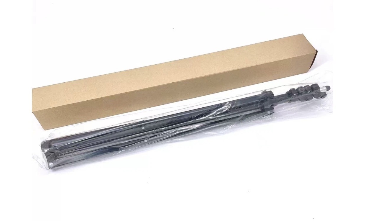Fodoto 7 Ft / 2m Light Stand Tripod – Video Photo Selfie Vlog Social Lighting
