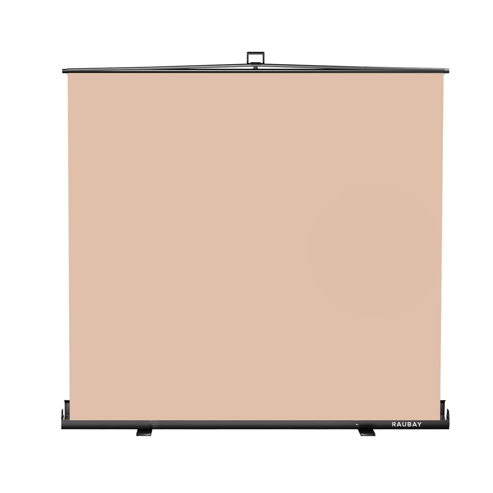 【Wider Style】 RAUBAY 78.7 x 82.7in Large Wider (78.7 x 82.7in), Beige