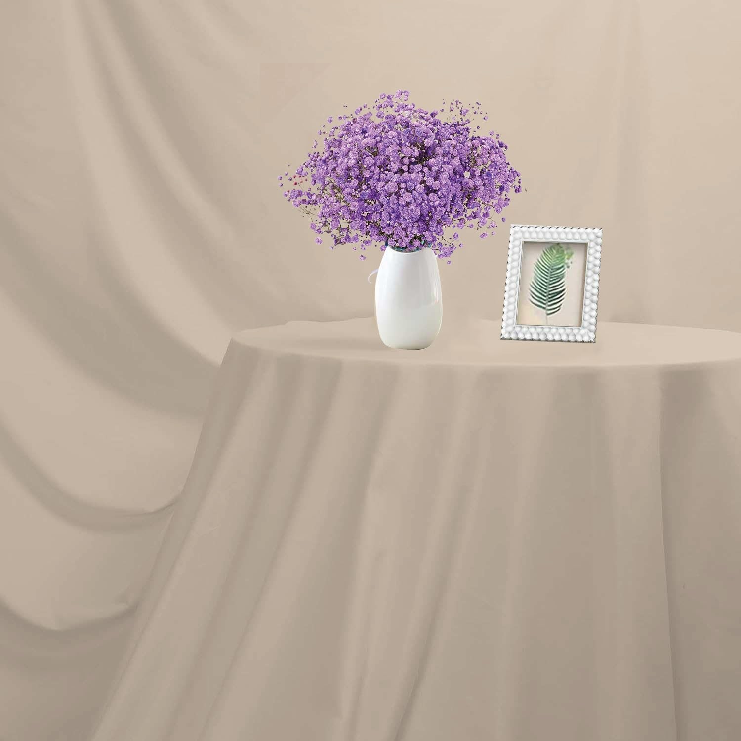 Beige Photo Backdrop for Photoshoot Beige Background for Photography Photo Backd