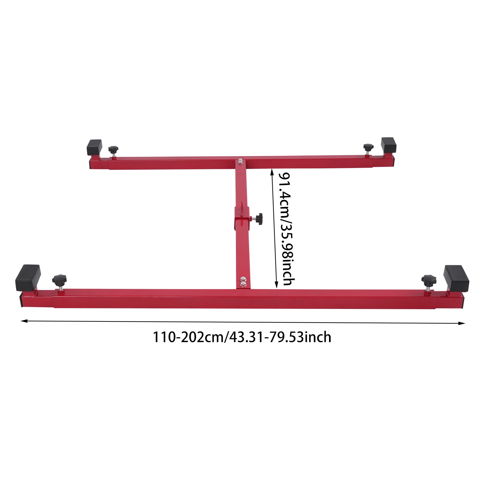 Universal Adjustable Truck Bed Lifter Box Lift for Lift Pickup Bed Easily safely