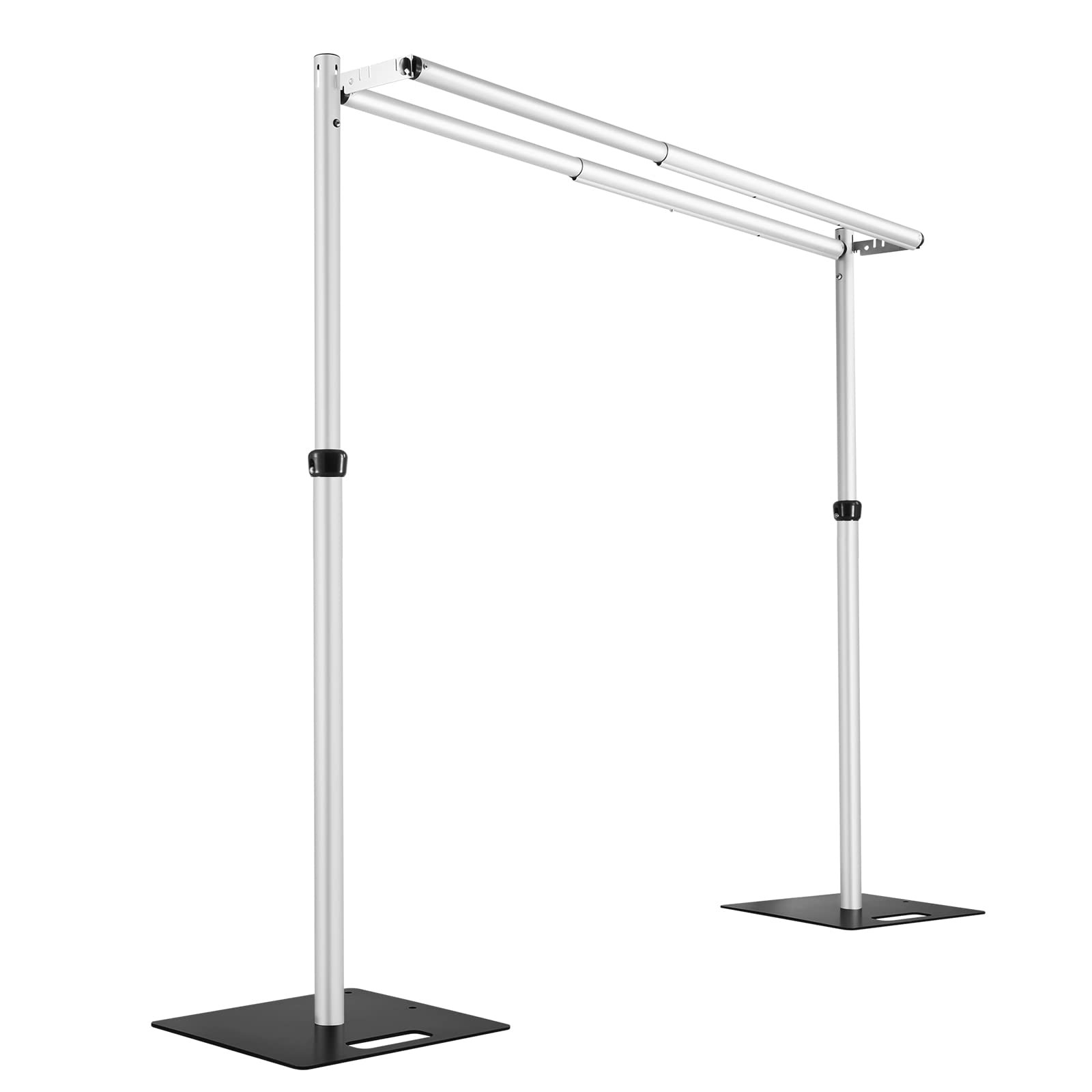 Pipe and Drape Adjustable Crossbars, 6-10ft Crossbar, Drape support for Pipe …