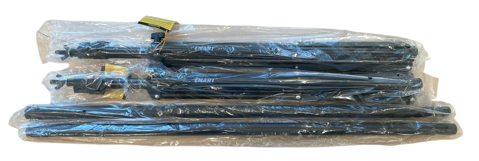 EMART Backdrop Stand 10x7ft (WxH) Photo Studio Adjustable Background (E104)