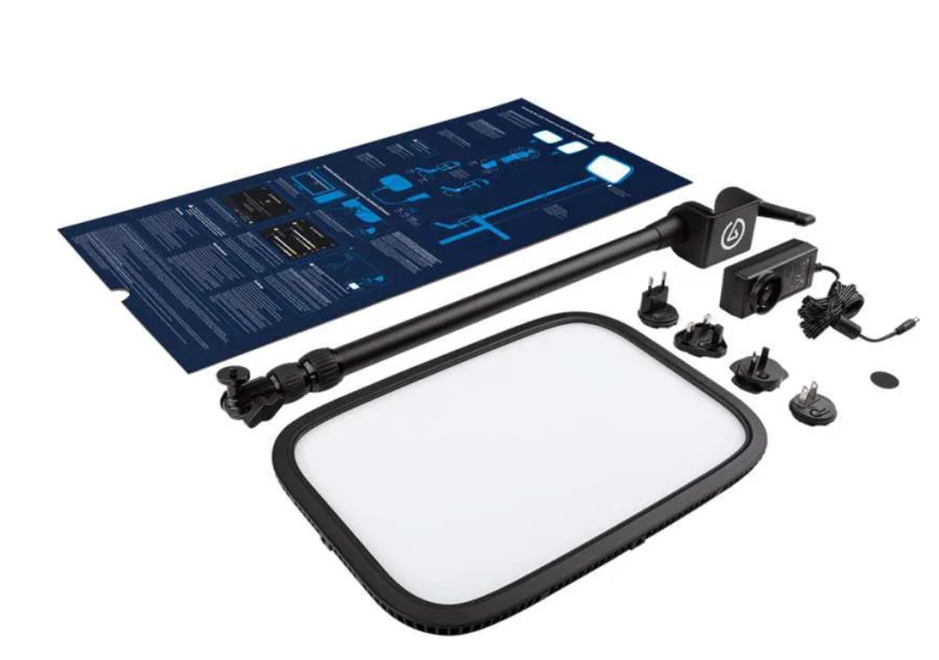 New Elgato Key Light Professional Studio LED Panel 2800 Lumens Color Adjustable