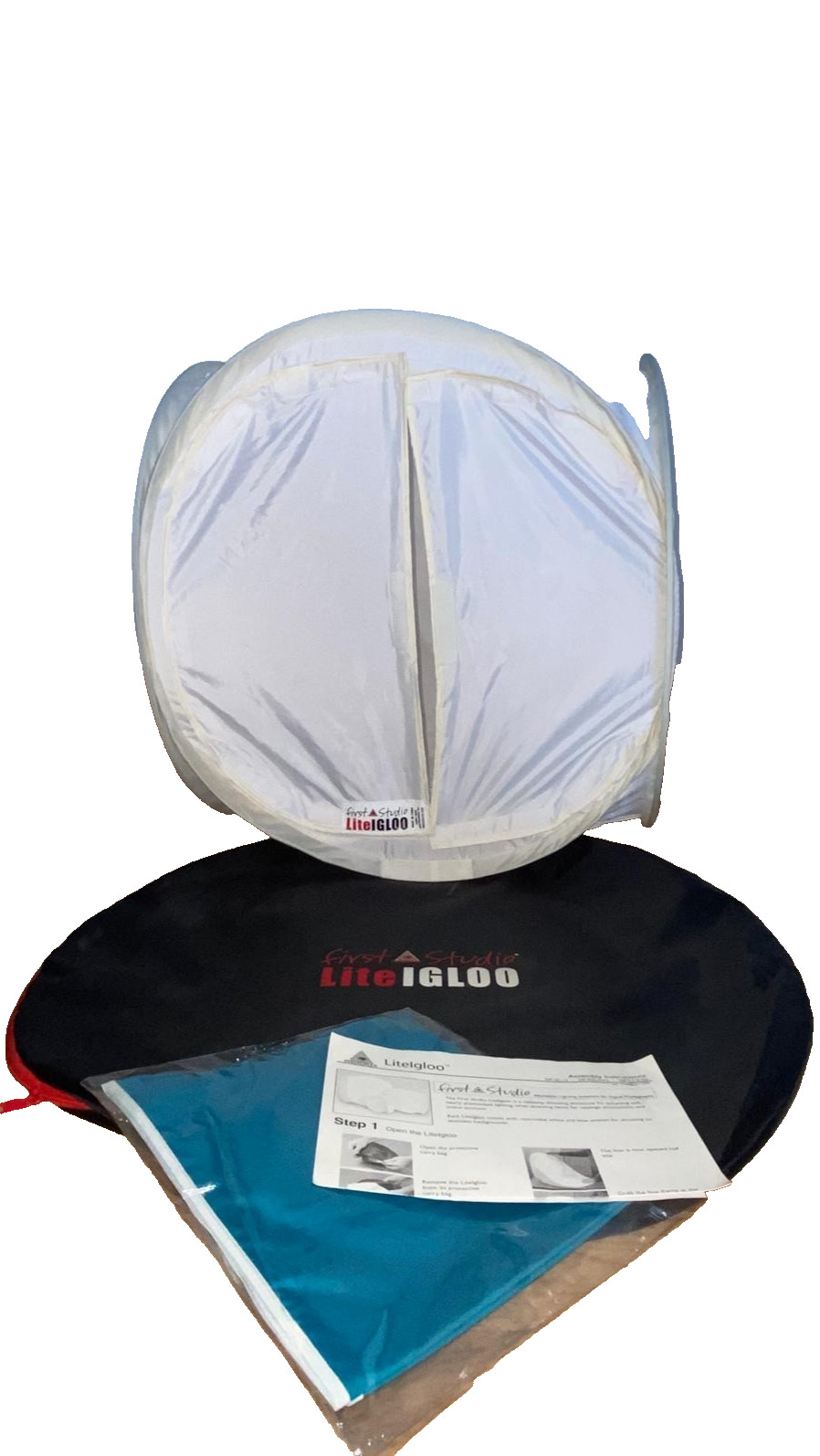 First Studio Lite Igloo 50x50x50 cm