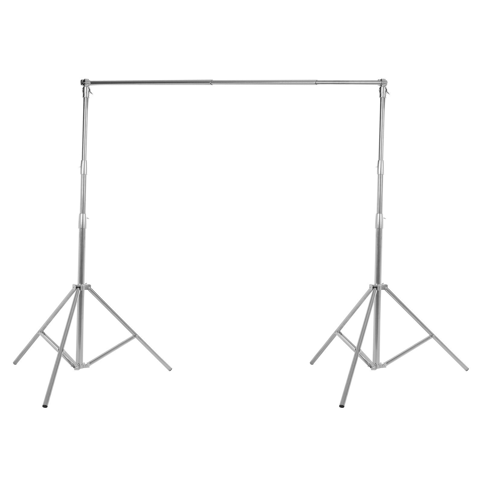 Adjustable Length Photo Video Studio Backdrop Background Support Stand With Bag