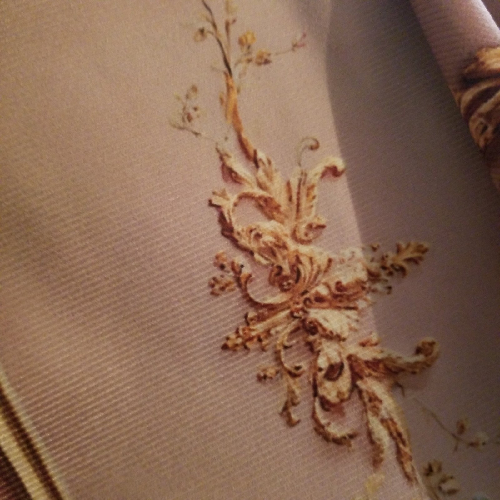 Kate Backdrop Pink Rococo Versailles H39 in x W59in Photography Photoshoot