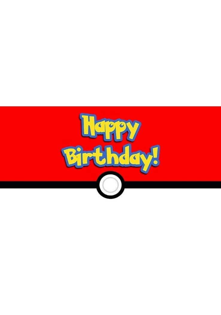 7X5ft Cartoon Video Game Birthday Photography Backdrop Magical Pet Red & White..