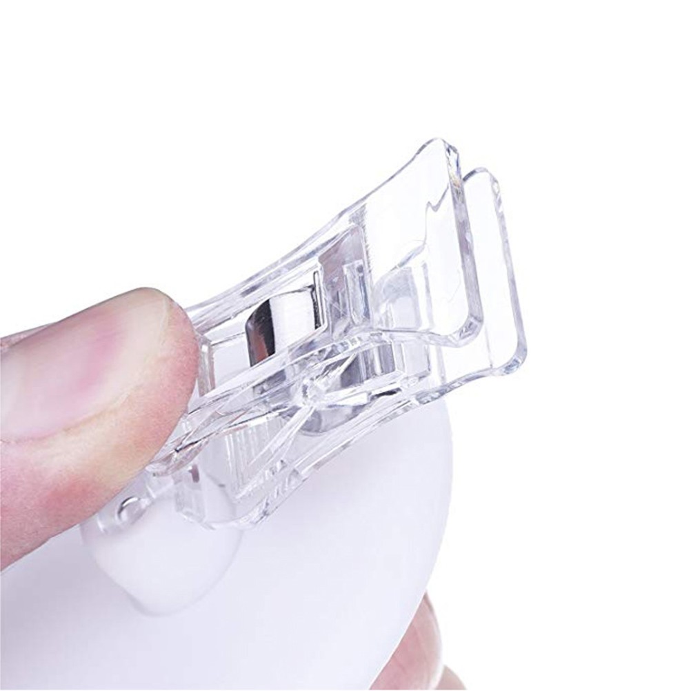 9 Pcs Market Stall Accessories Sign Holder Clip Tabletop Advertising