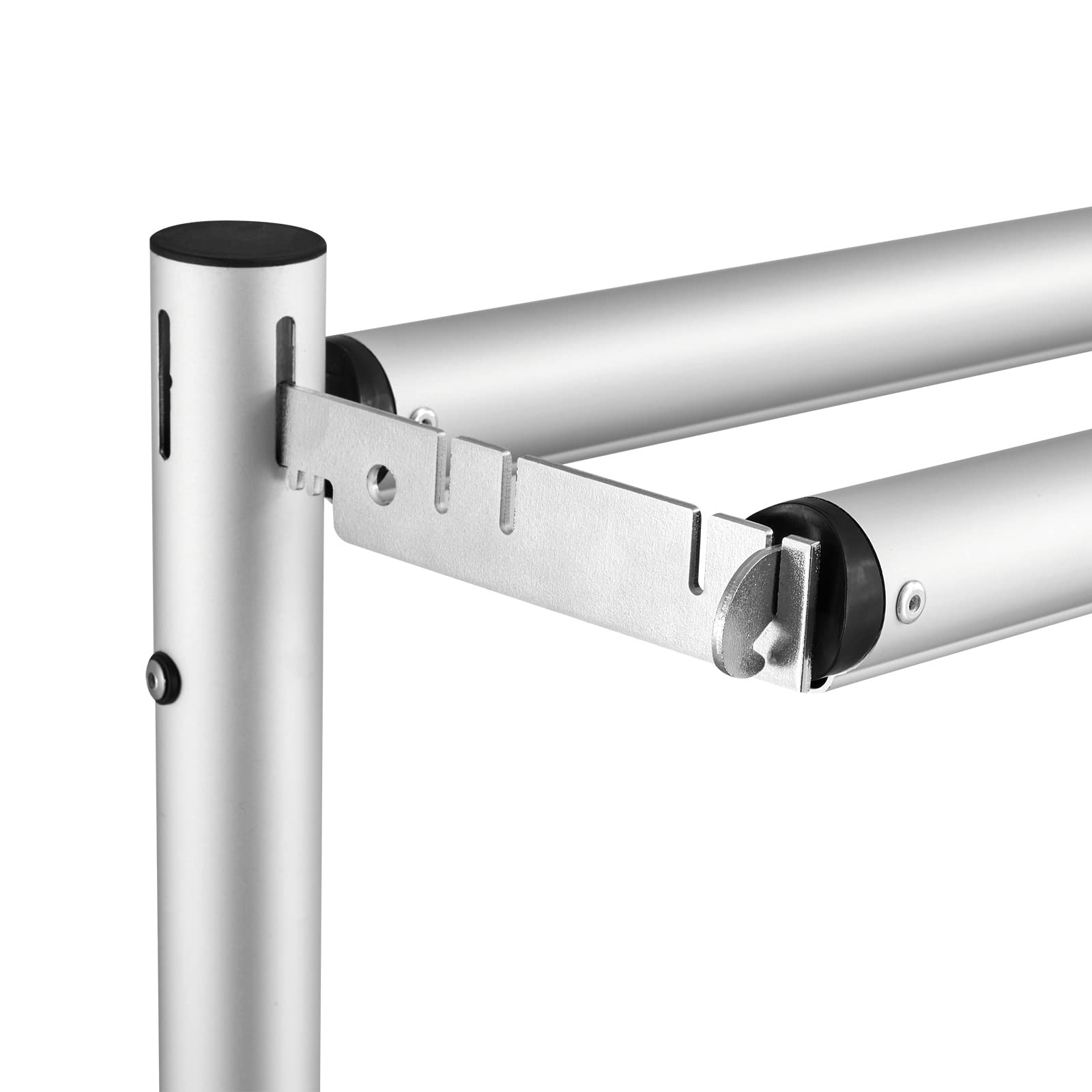 Pipe and Drape Adjustable Crossbars, 6-10ft Crossbar, Drape support for Pipe …