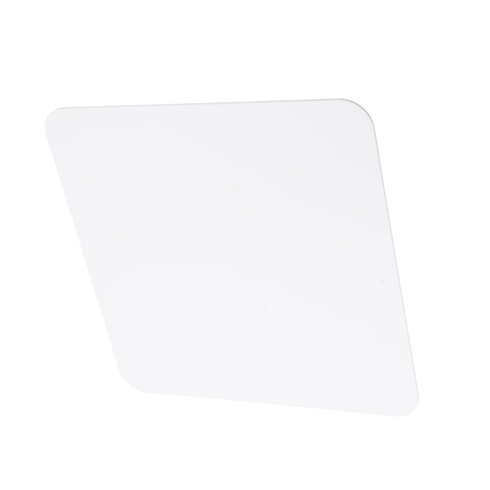 30x30cm Acrylic Reflective Display Table Background Board For Photography