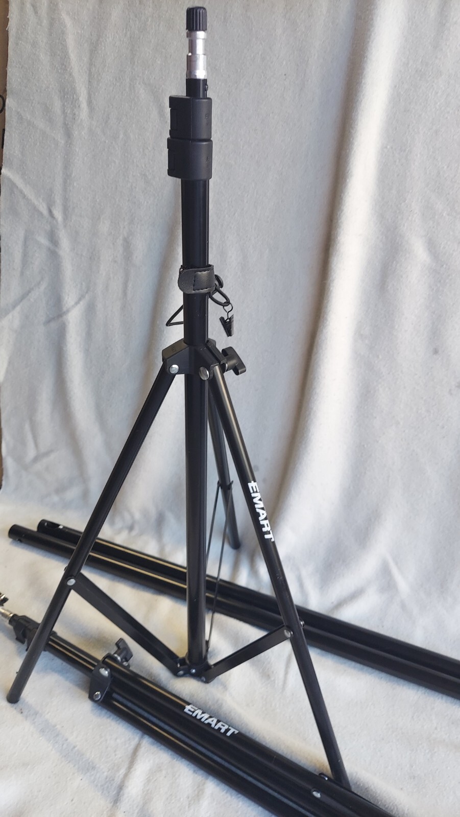 10Ft Adjustable Background Tripods Backdrop Support Photo Video Studio