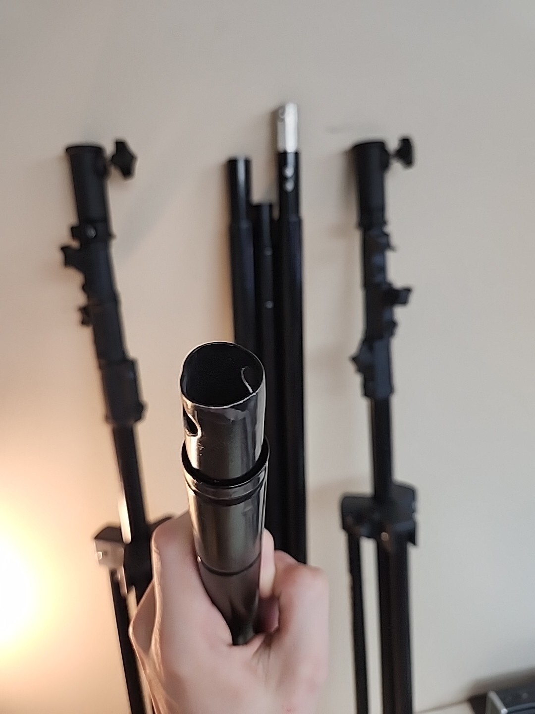 Britek Portable Background Stand #4145H