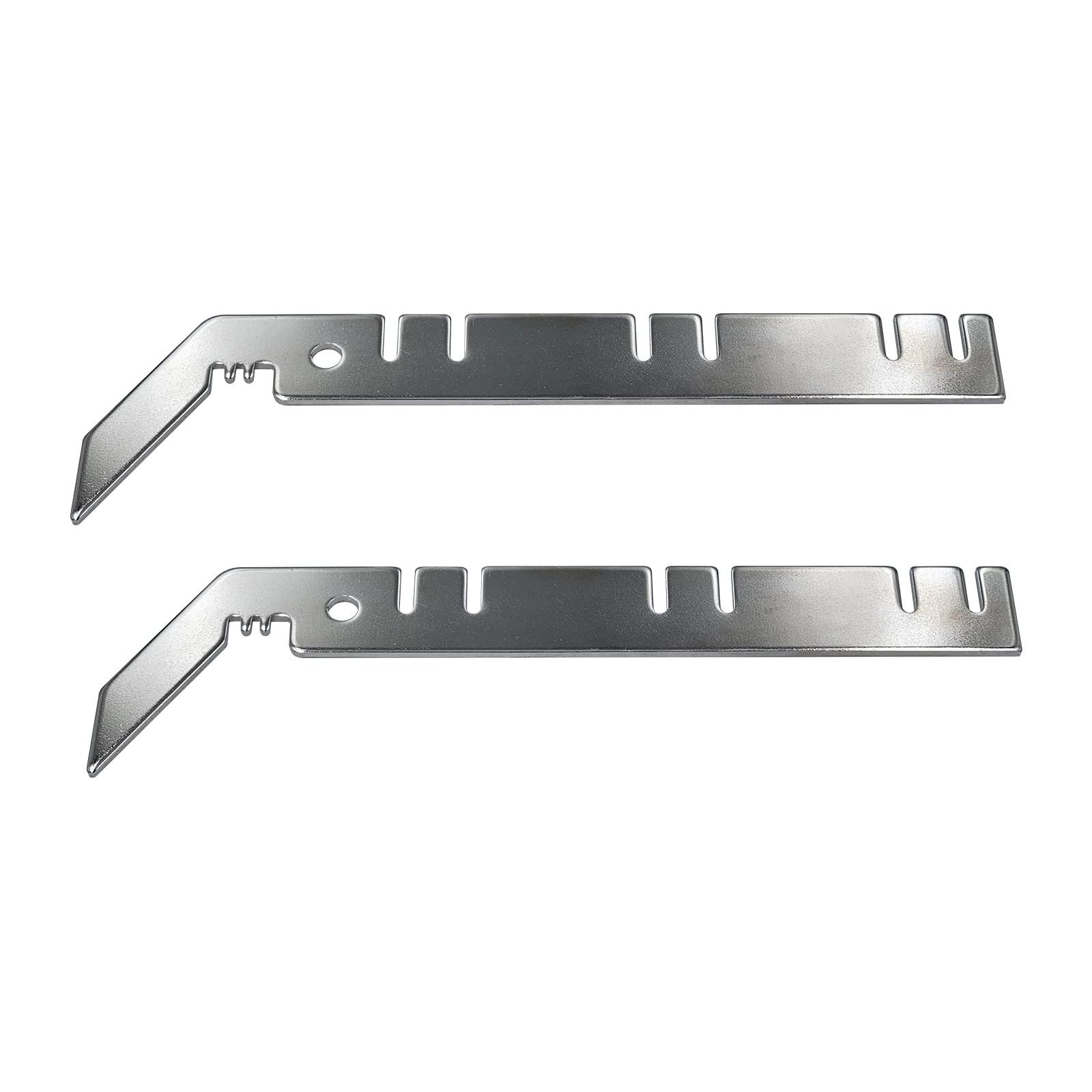 9″ Double Crossbar Hanger Backdrop Hanger Crossbar Valance Hangers for Pipe a…