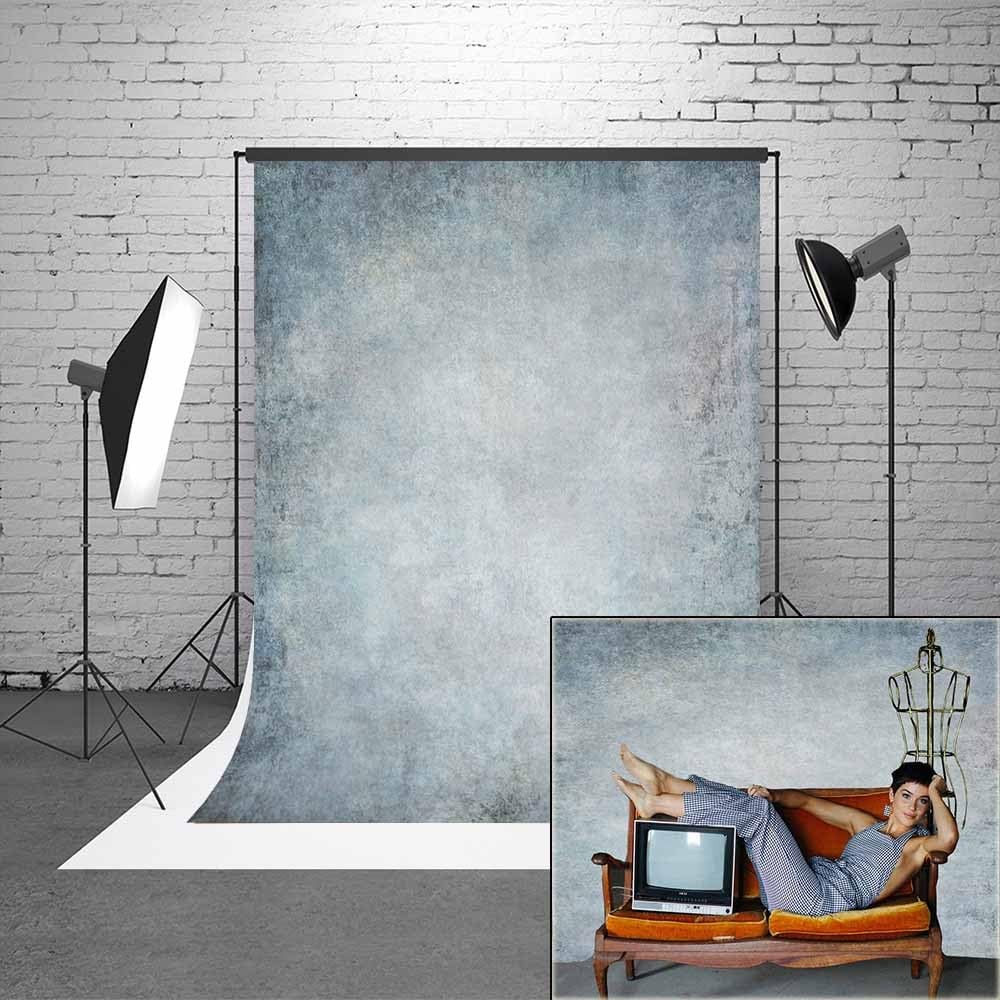 5x7ft Light Abstract Mottled Photography Backdrop Old Master Photo Studio