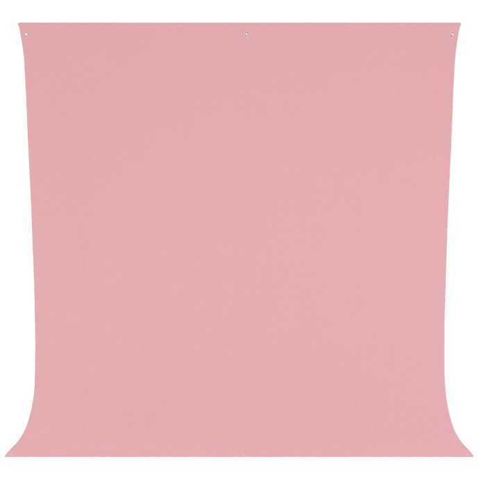 Westcott Wrinkle-Resistant Backdrop – Blush Pink (9ft x 10ft)