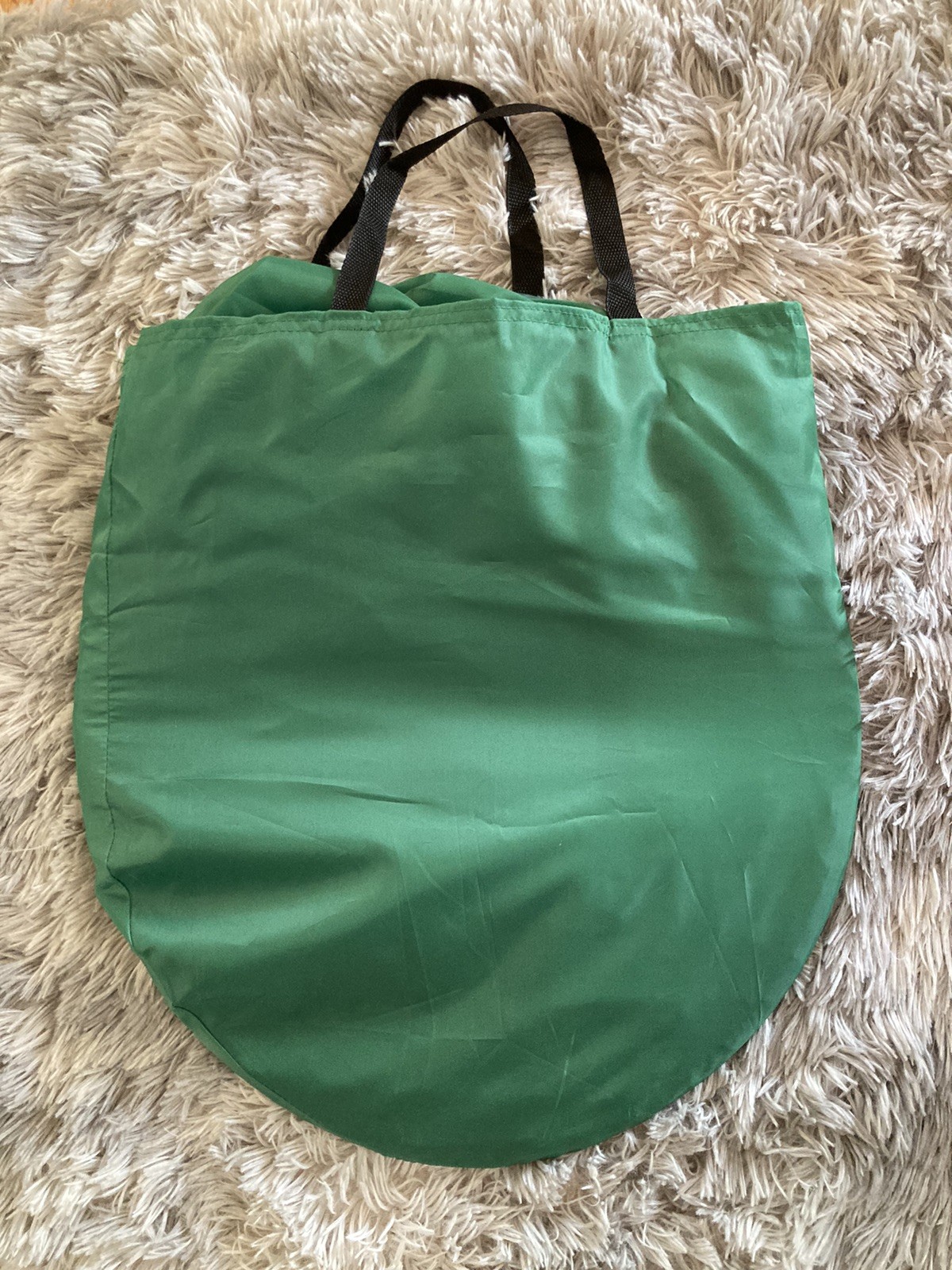 Collapsible Portable Green Screen With Bag Round