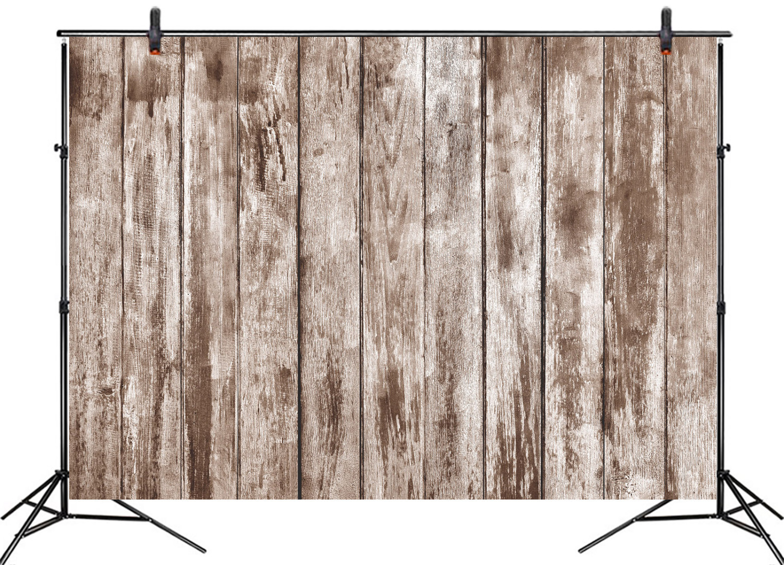 10x8ft Vintage Country Style Rustic Retro Wood Photo Background Studio Props