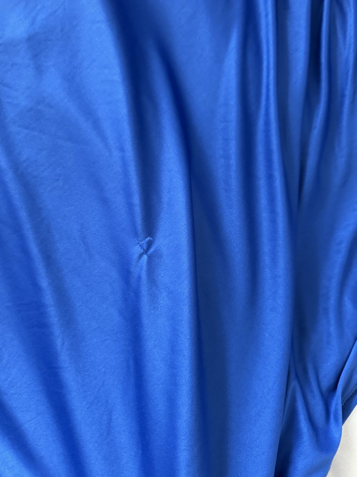 10x10ft Royal Blue Backdrop Curtains for Parties Sheer Fabric Photo Background