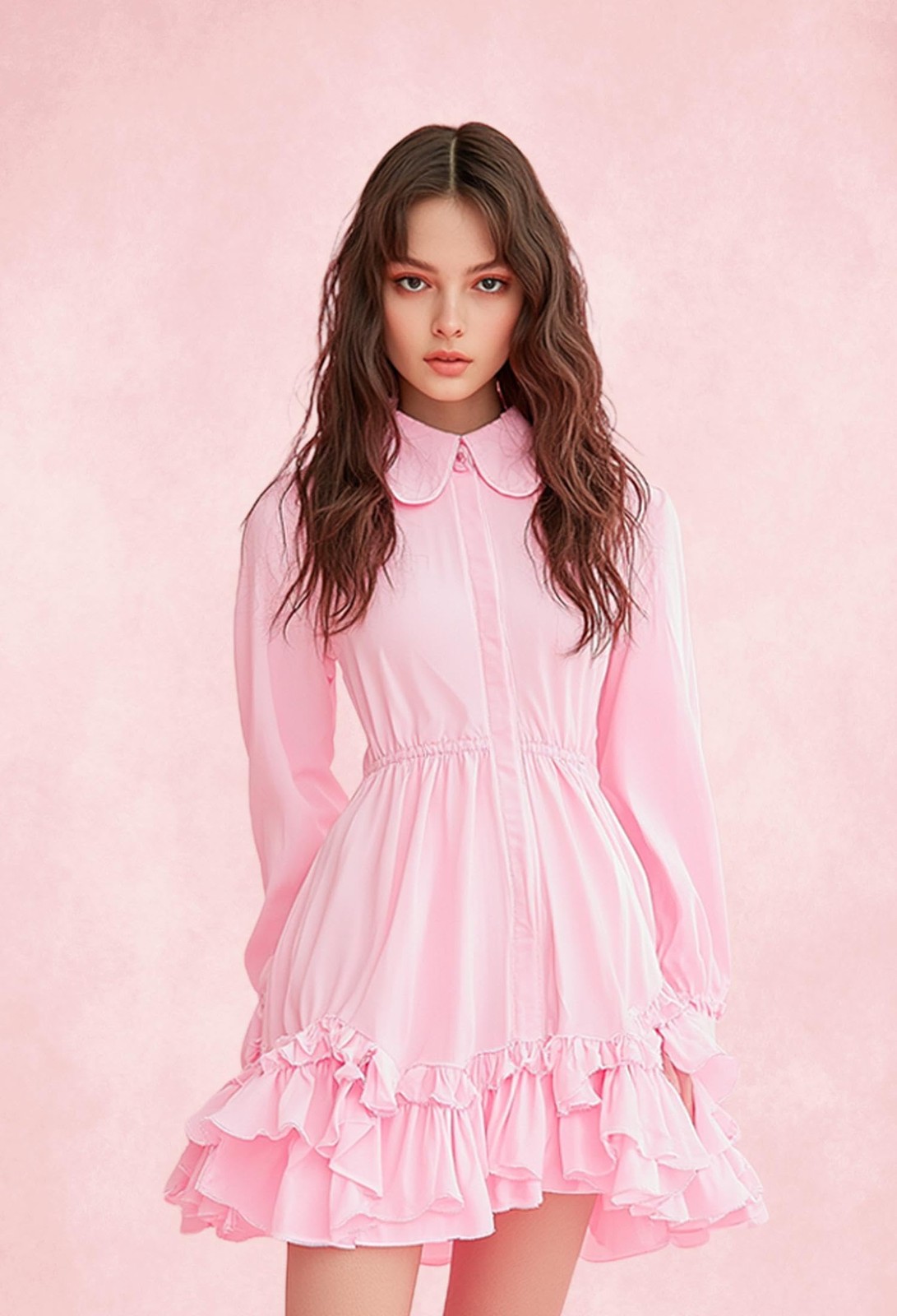 Kate 10x10ft/3x3m Pink Backdrops Abstract Sweet Girls 10x10ft,