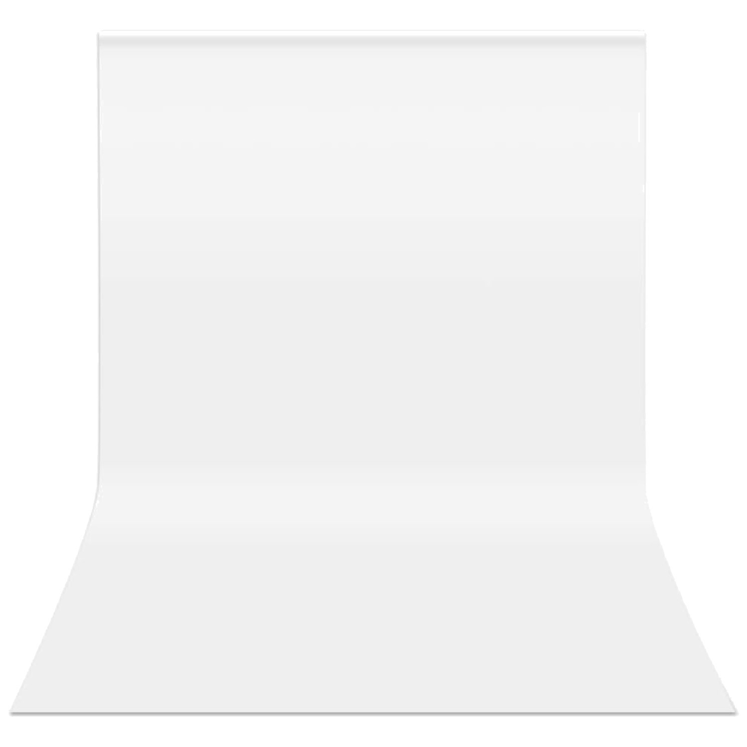 Seamless White Backdrop 10×12 ft Photography Screen]