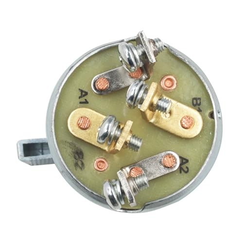 Rotary Switch SW710 50 Amp 12V for Tarp Motor Winch Motor Reversible Motor |
