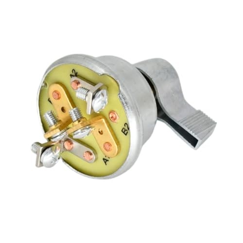 Rotary Switch SW710 50 Amp 12V for Tarp Motor Winch Motor Reversible Motor |