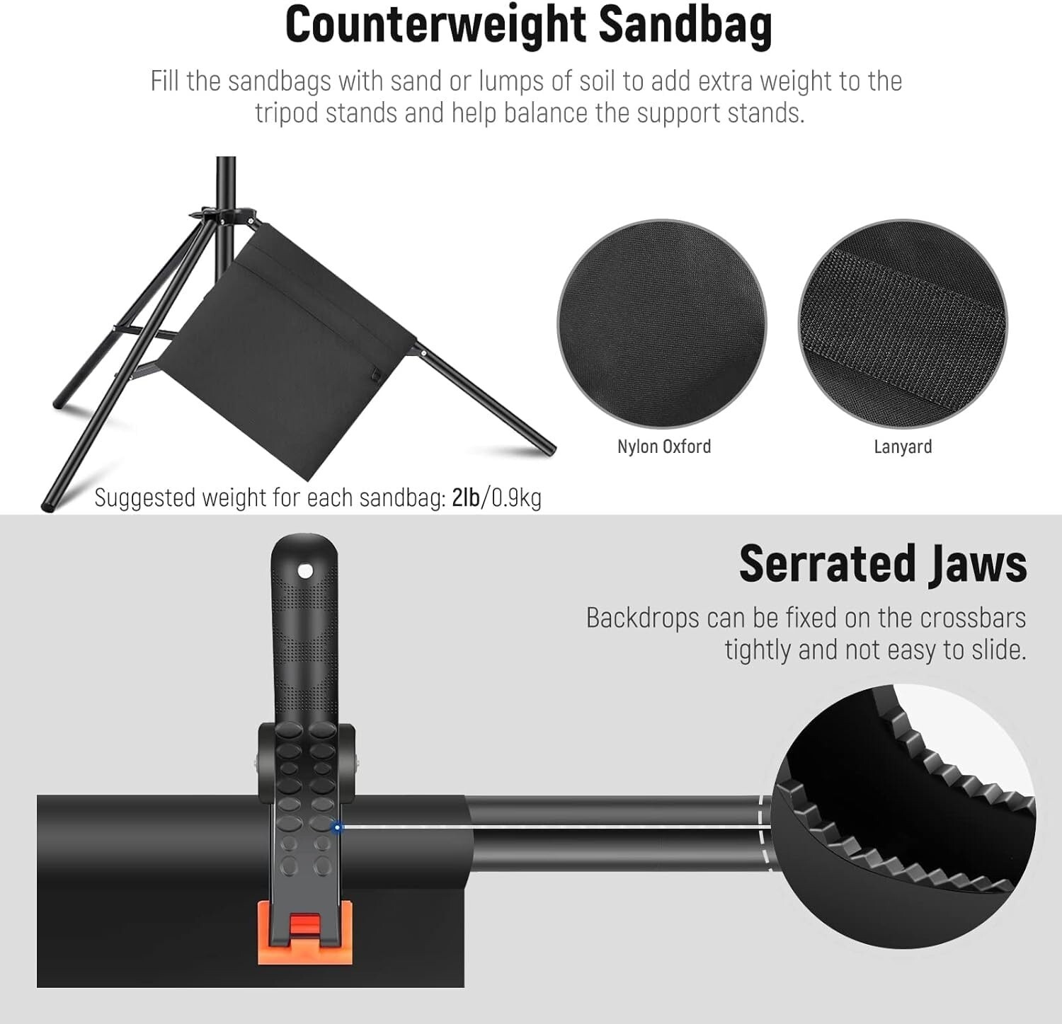 Sistema de soporte de fondo para productos de estudio fotográfico, fotografía.