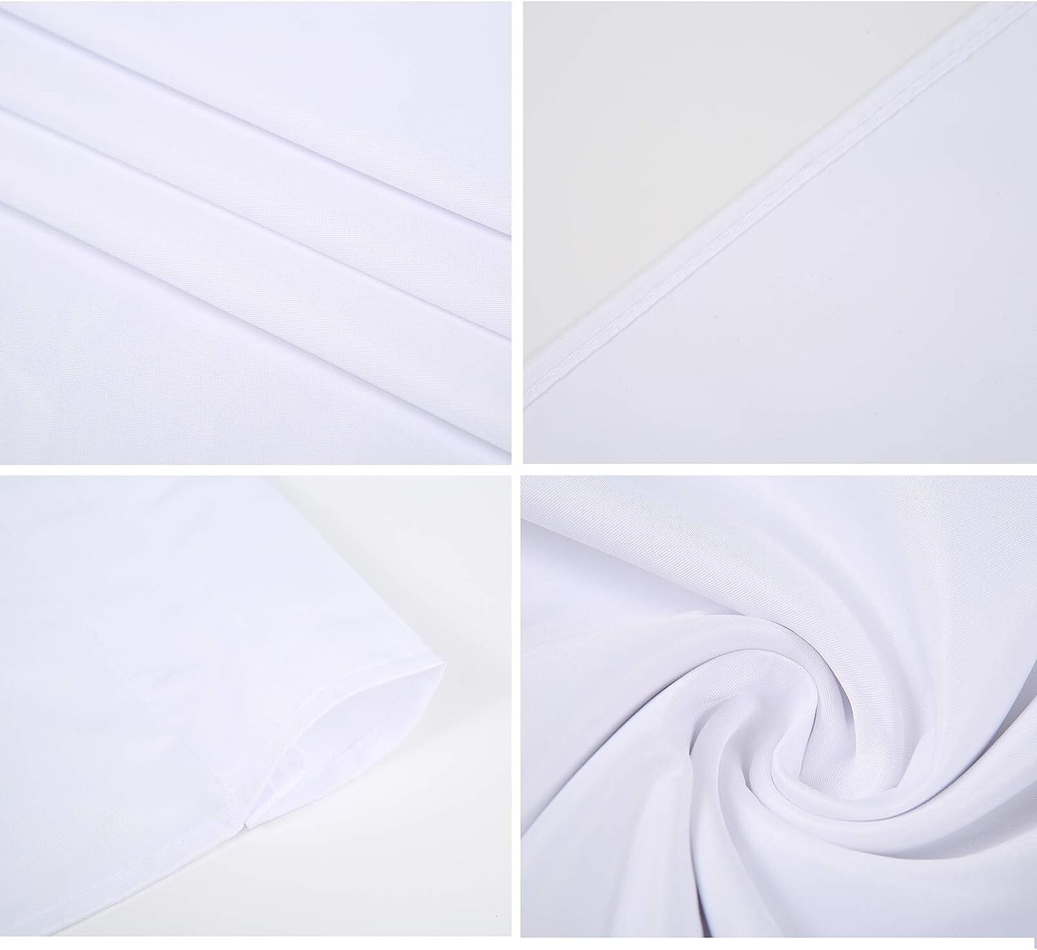 White Backdrop w/ Stand with stand6x9 feet 1.8mx2.8m White Cloth Non-Reflective