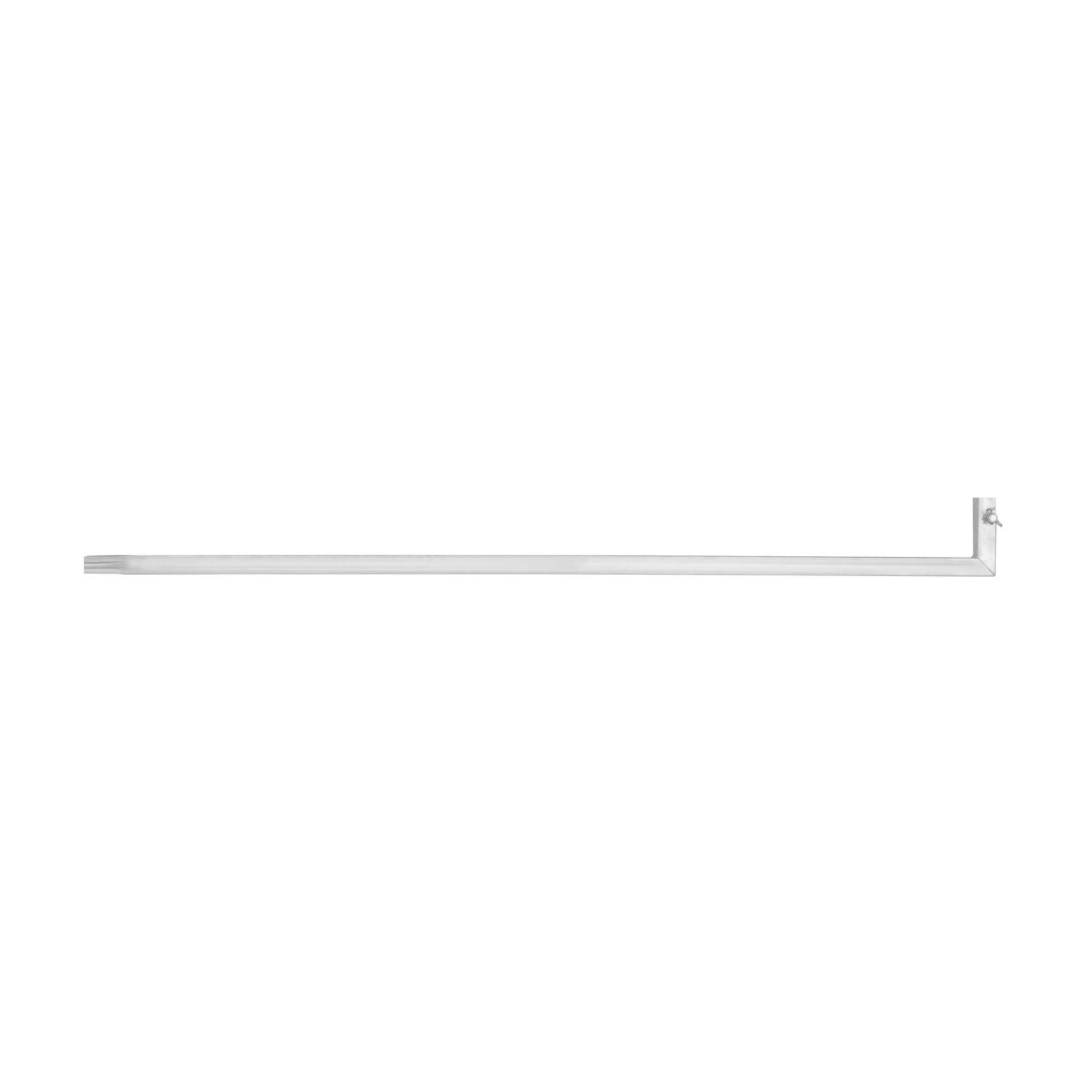 6M X 3M Wedding Backdrop Stage Stand 10x20ft Heavy Duty Square Metal Arch Frame
