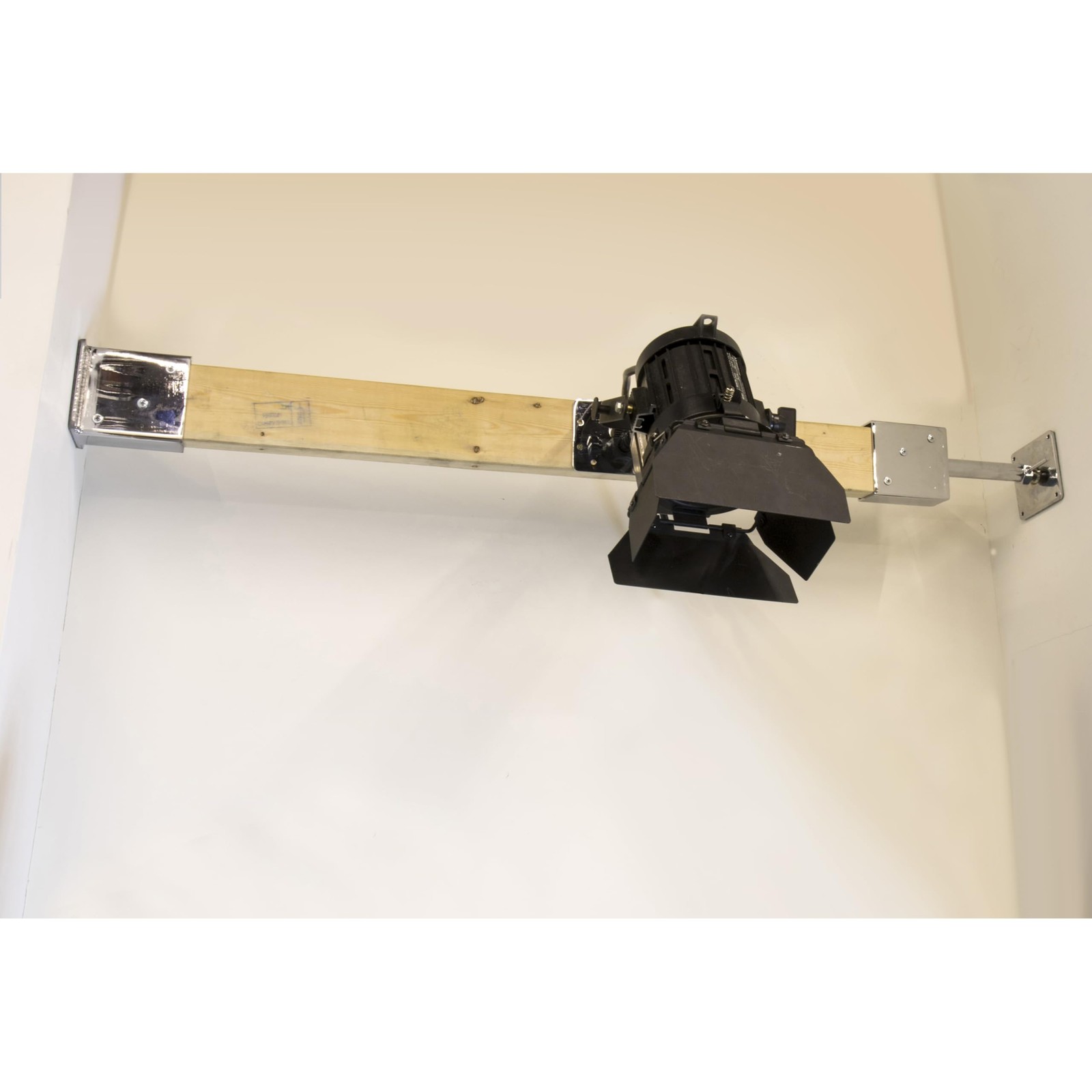 Kupo Wall Spreader for 2×4 Lumber, Solid Steel Rigging Support 2×4, Silver