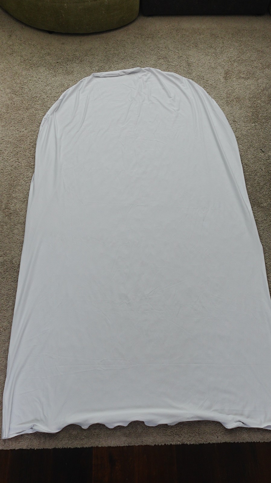 4X7ft Photo White ARCH Cover Photoshoot Home Studio Wedding Debut BACKDROP ONLY