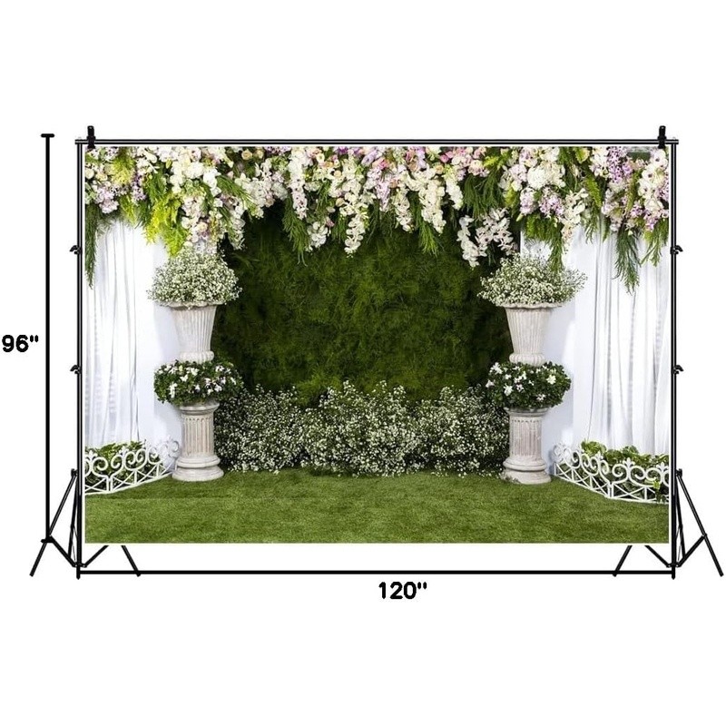 Vinyl Photo Backdrop Lightweight High Resolution Studio Background 10x8FT New