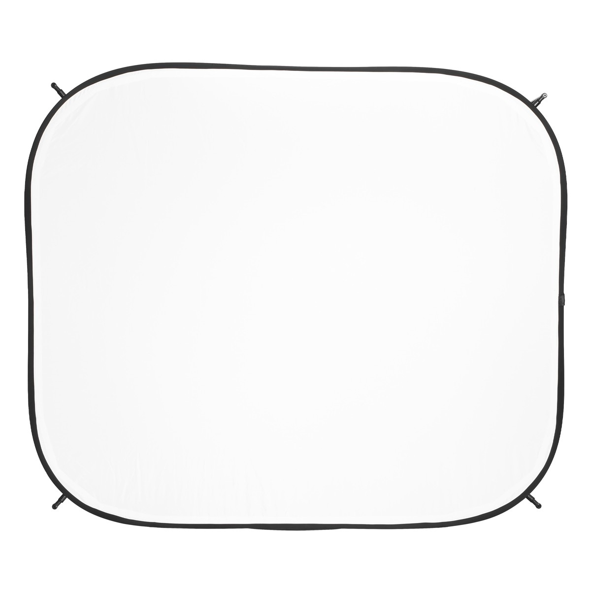 Glow 6×7′ HiGlow Illuminated White Background