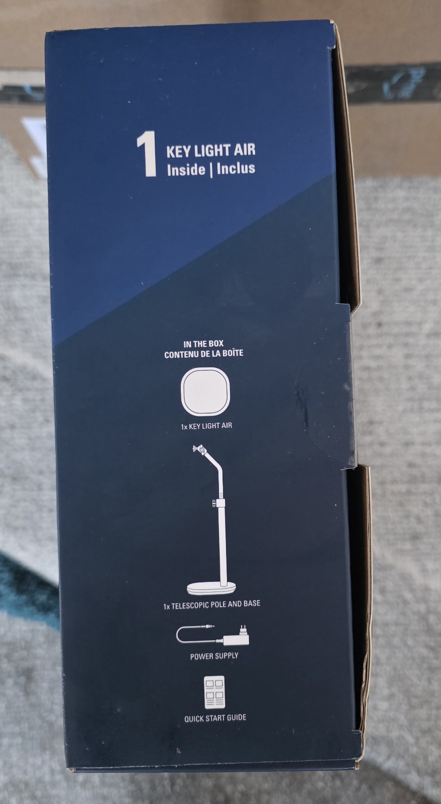 Elgato Key Light Air Brand New Unopened In Box