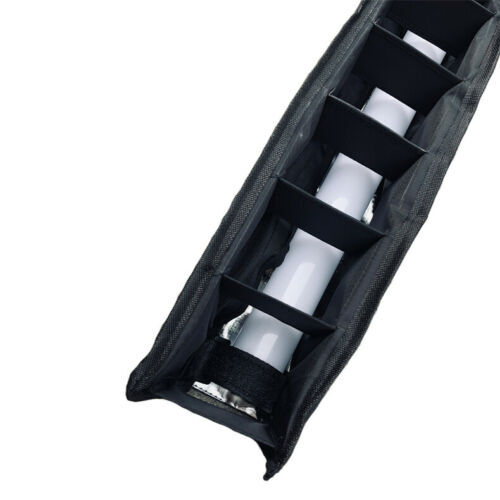 2set 2ft Egg Crate Honeycrates 40° Universal SnapGrid for 2′ T12 Astera tube