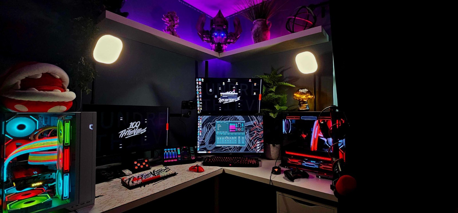 2 Elgato Key Light Air LED Panels(best price on here or anywhere)